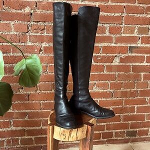 5050 Bold Over the Knee Boot
Stuart Weitzman